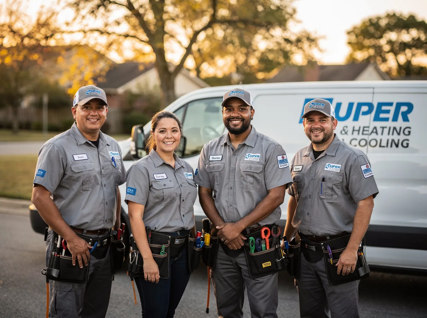 Hvac Repair company in Good Thunder, MN