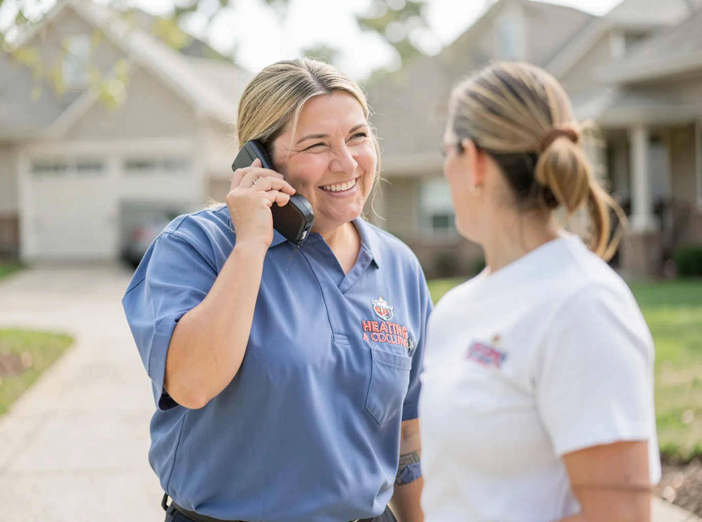 Hvac Repair Good Thunder, MN FAQs